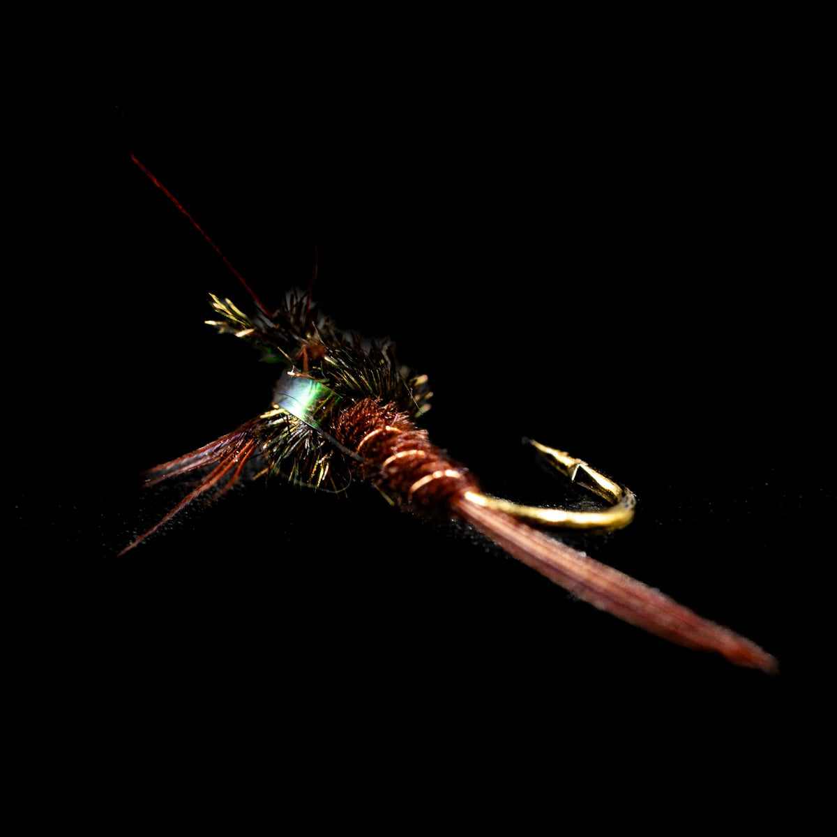 Flashback Pheasant Tail (Standard) – FINATICS