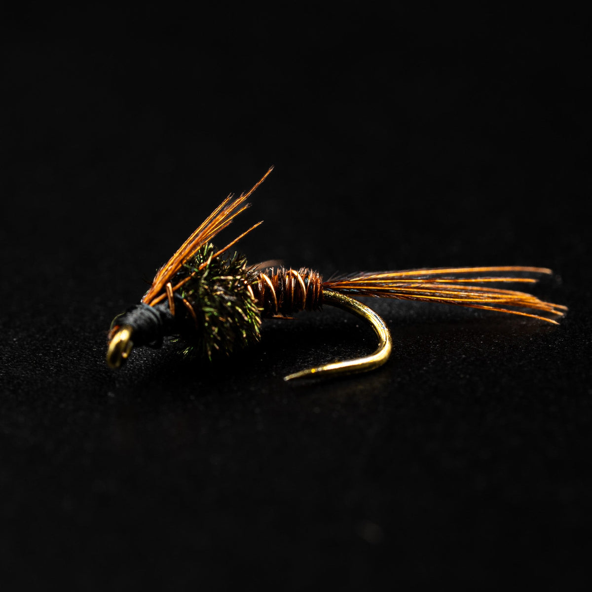 Pheasant Tail (Standard) – FINATICS