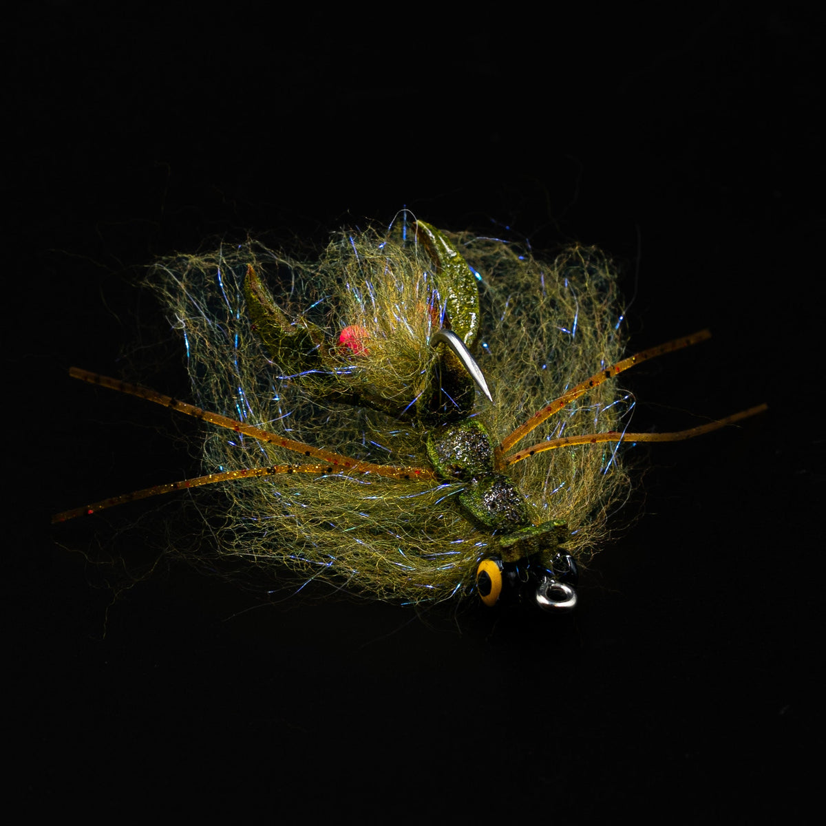 Crazy Crawdaddy