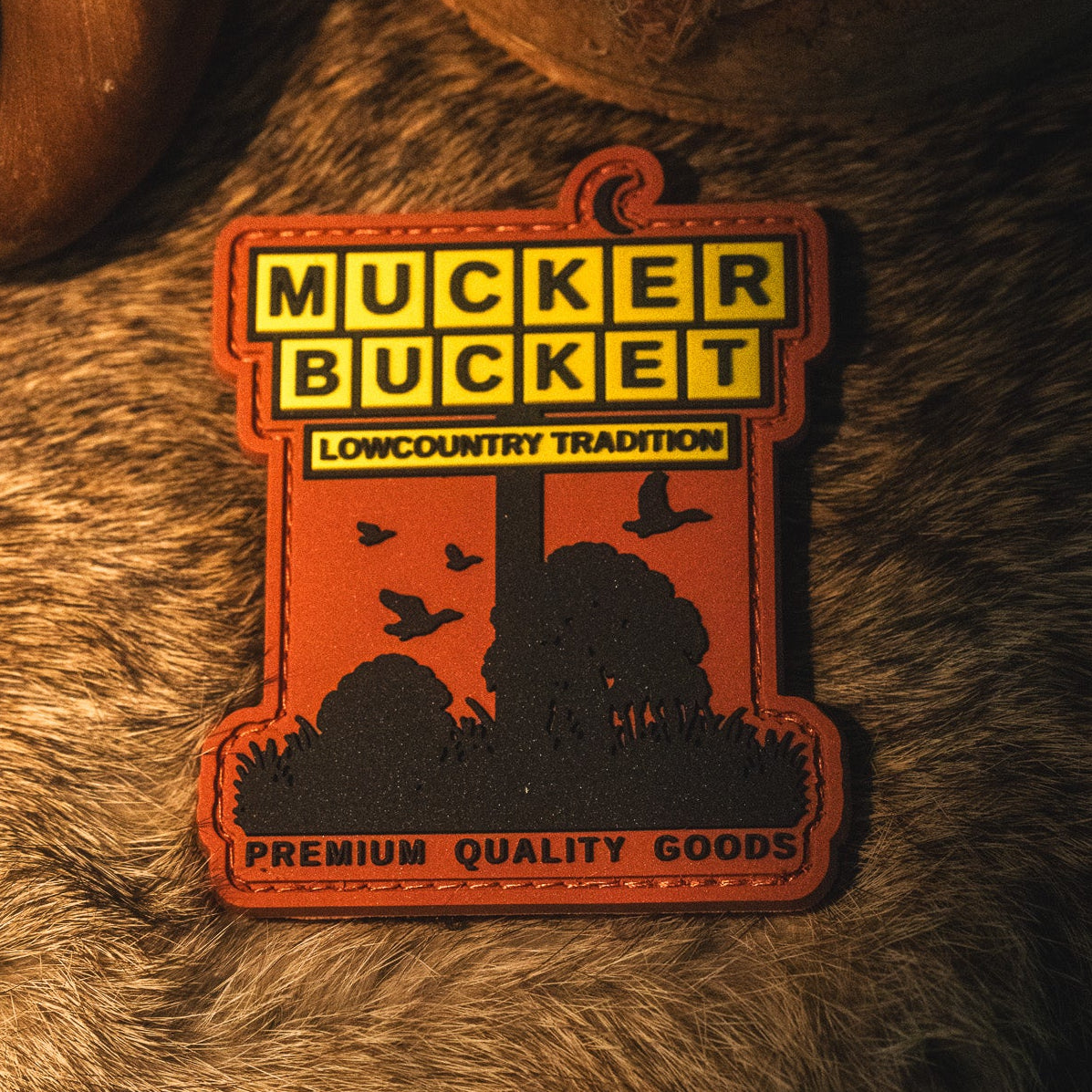 American Tradition PVC Patch