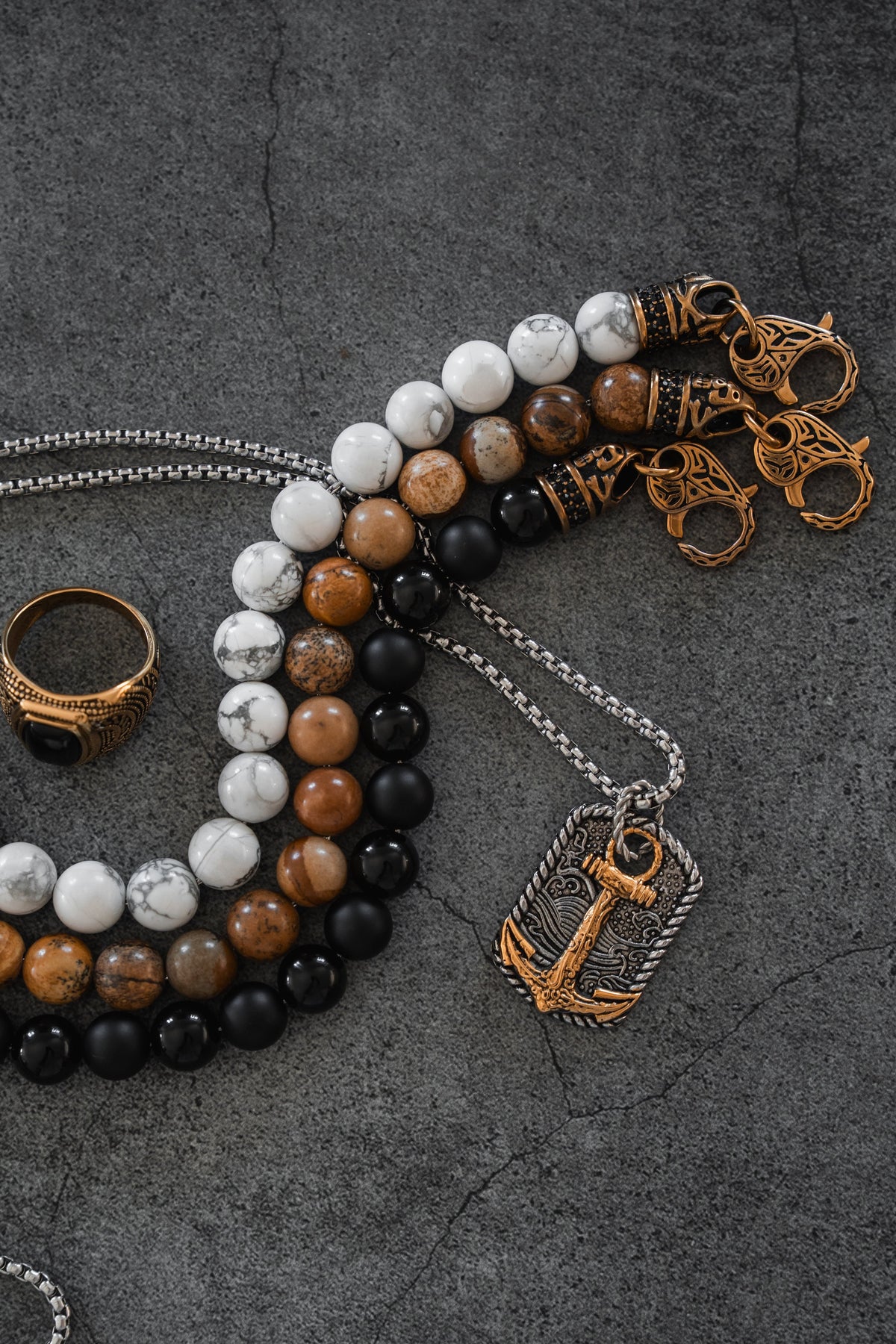 Tempest Bracelet Collection