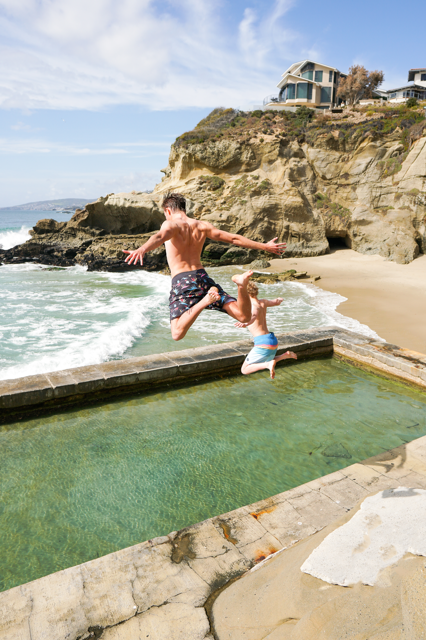 Koloa Lagoon Boardshorts