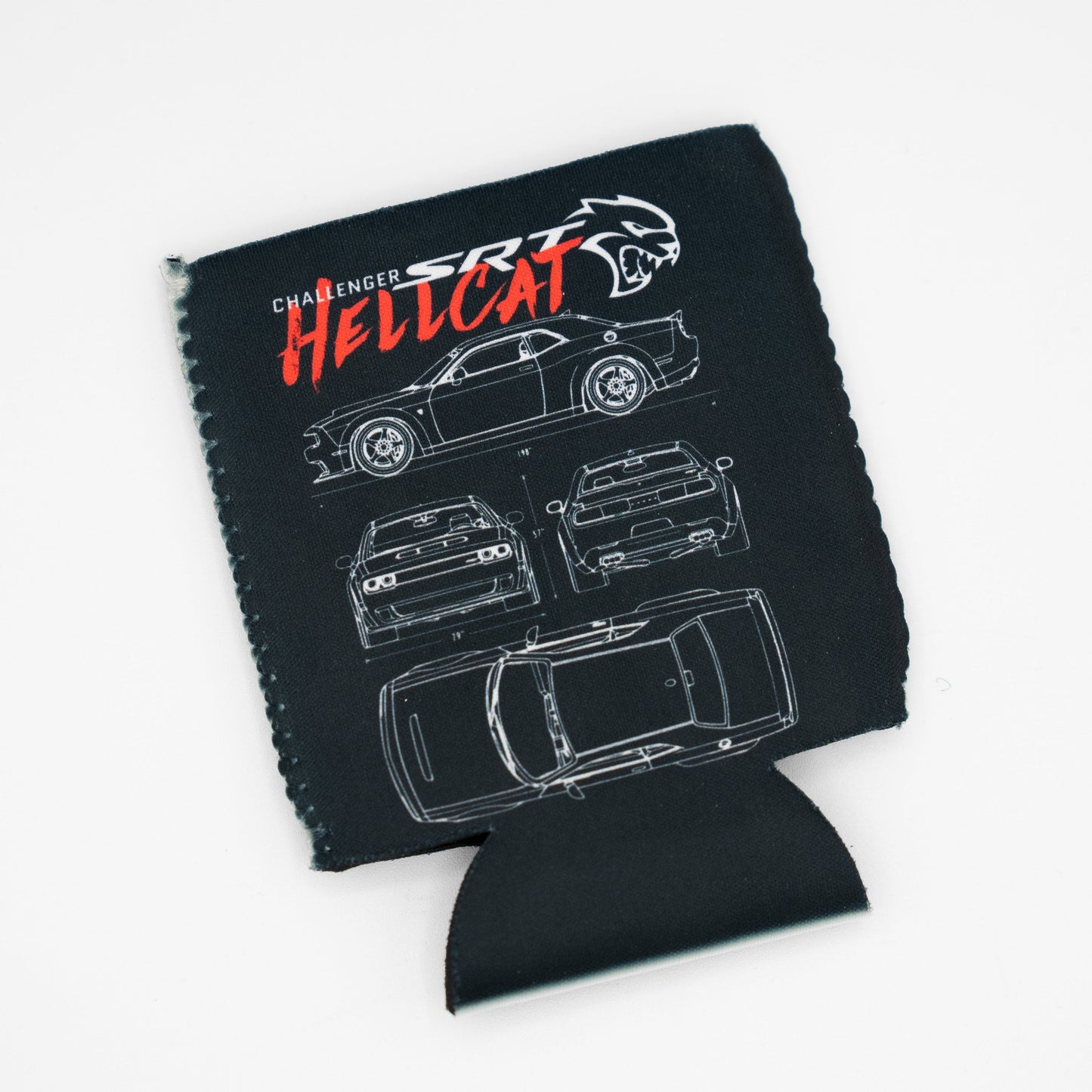 The Blueprint Koozie