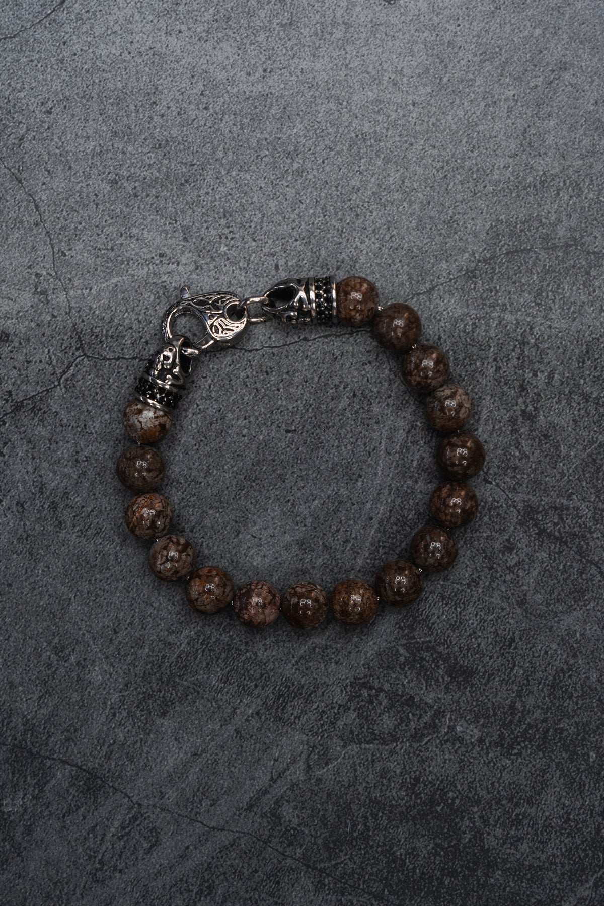 The Black Seal Bracelet