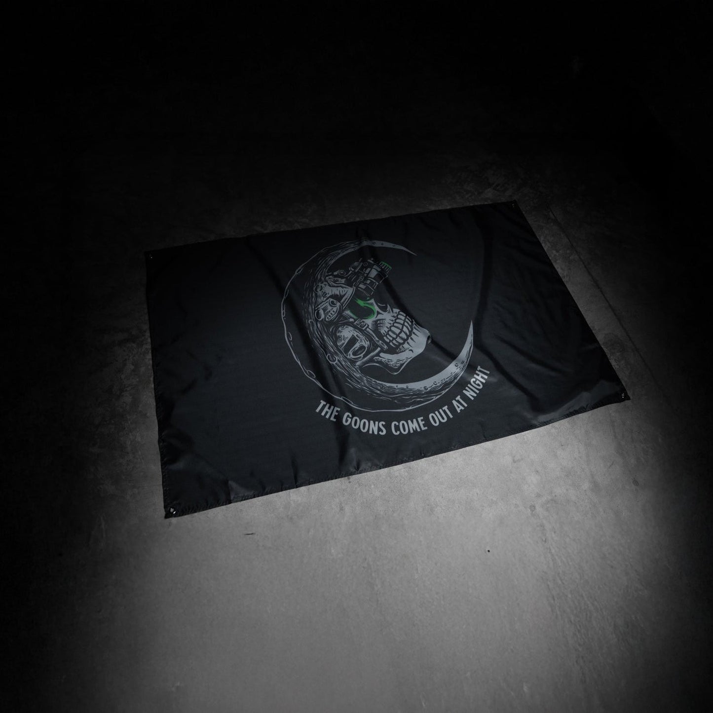 Goons Come Out At Night Banner