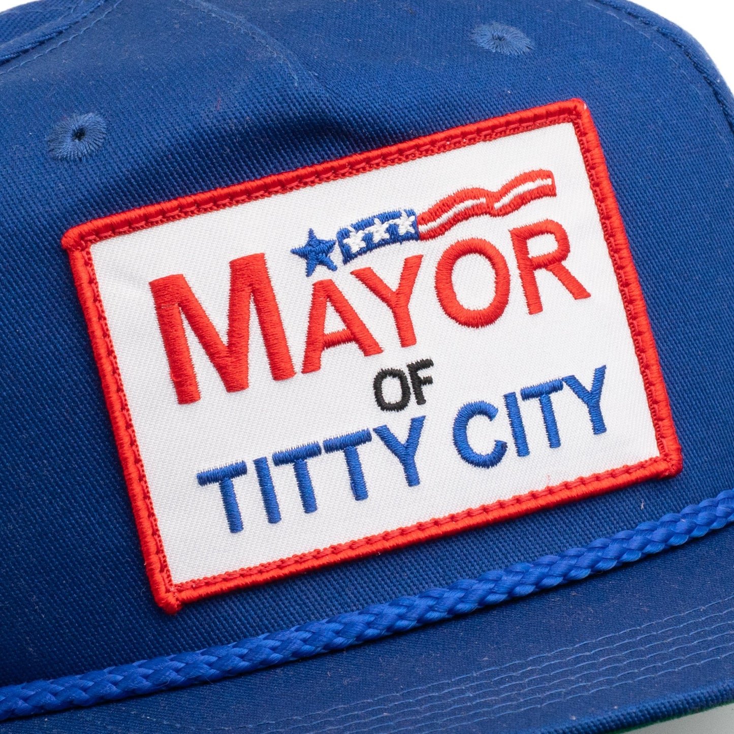 Mayor Of Titty City