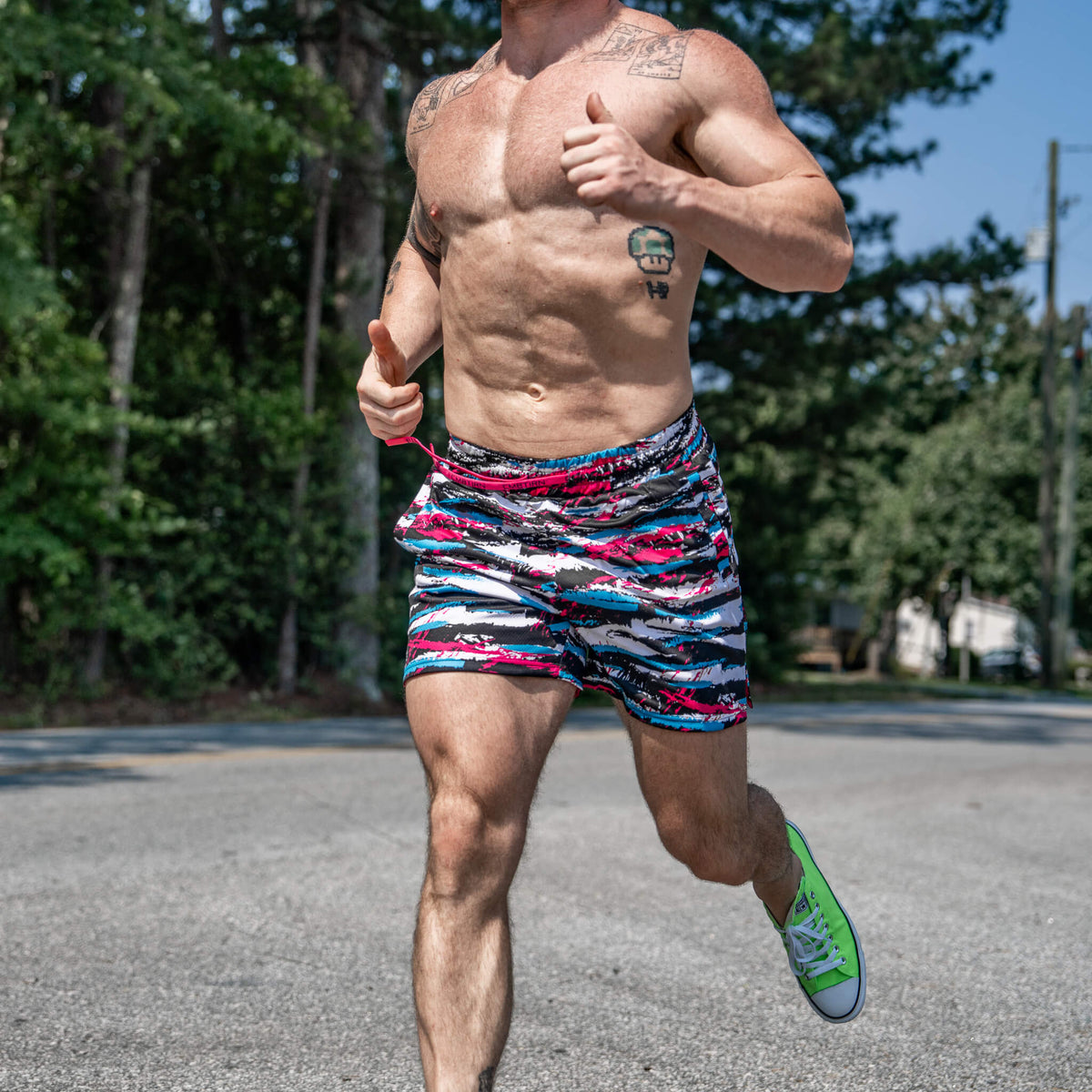 Original Mesh Training / Lifestyle Shorts | 5"