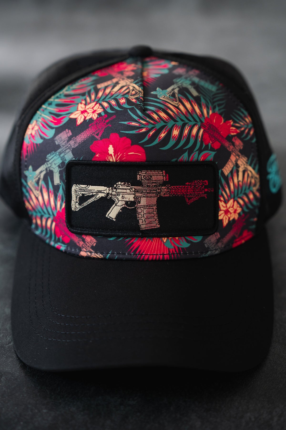 Tropical Assassin Hydro - Snapback Hat