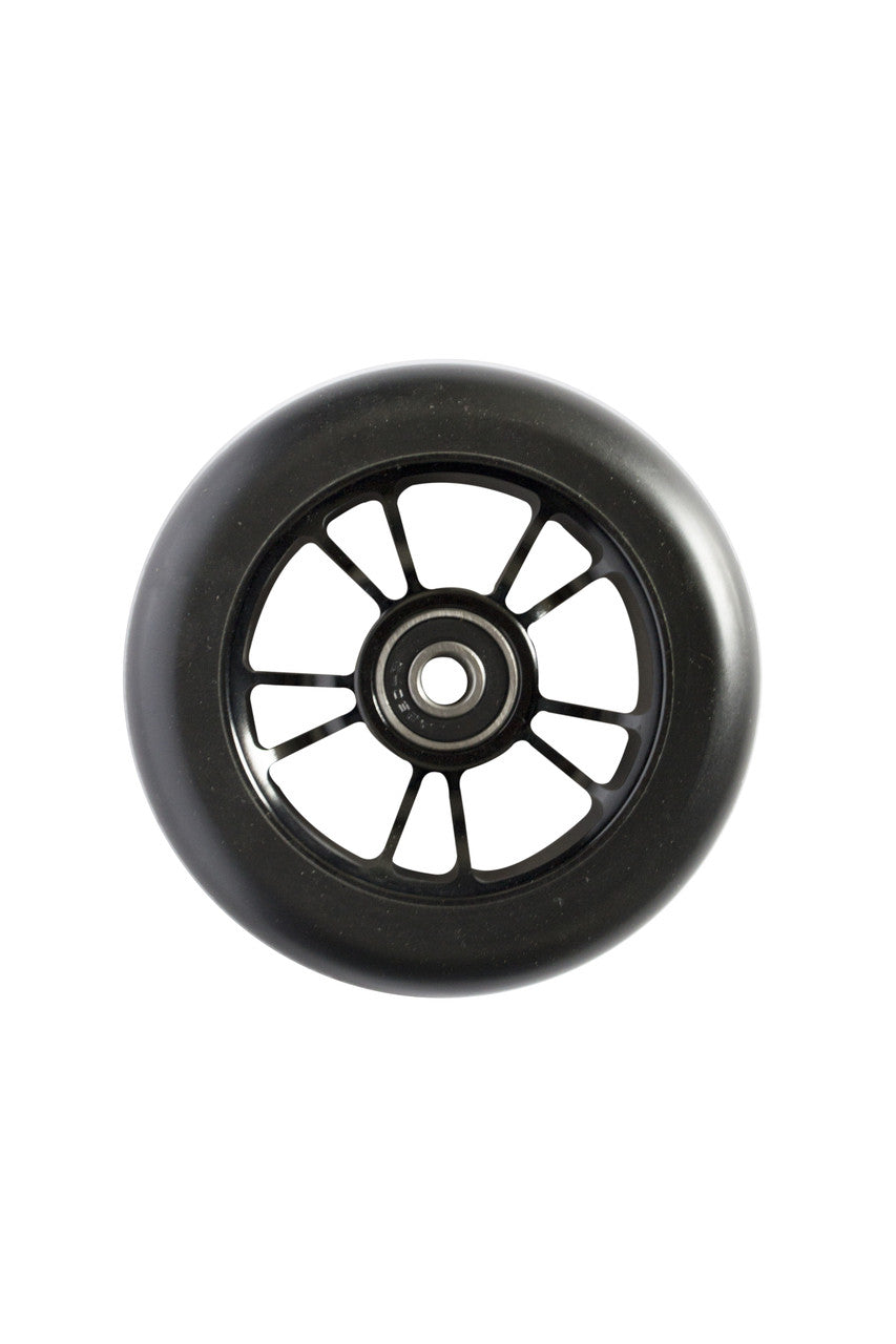 Envy Colt Scooter Wheel 100mm - Black/Black (Pair)