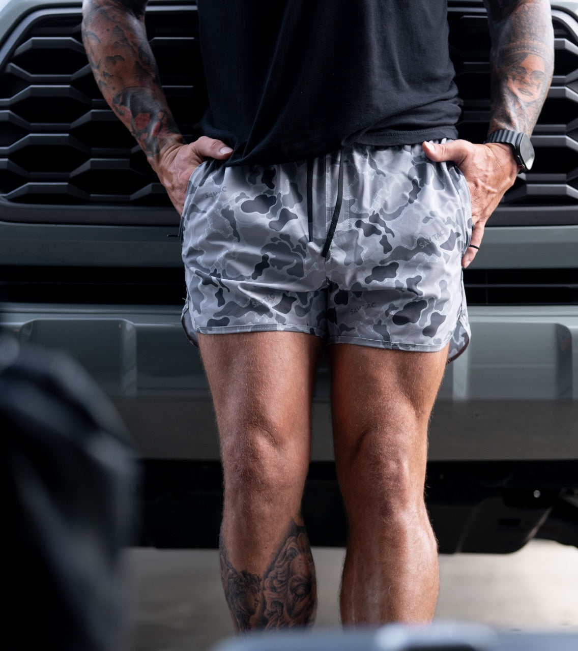 Apex Shorts