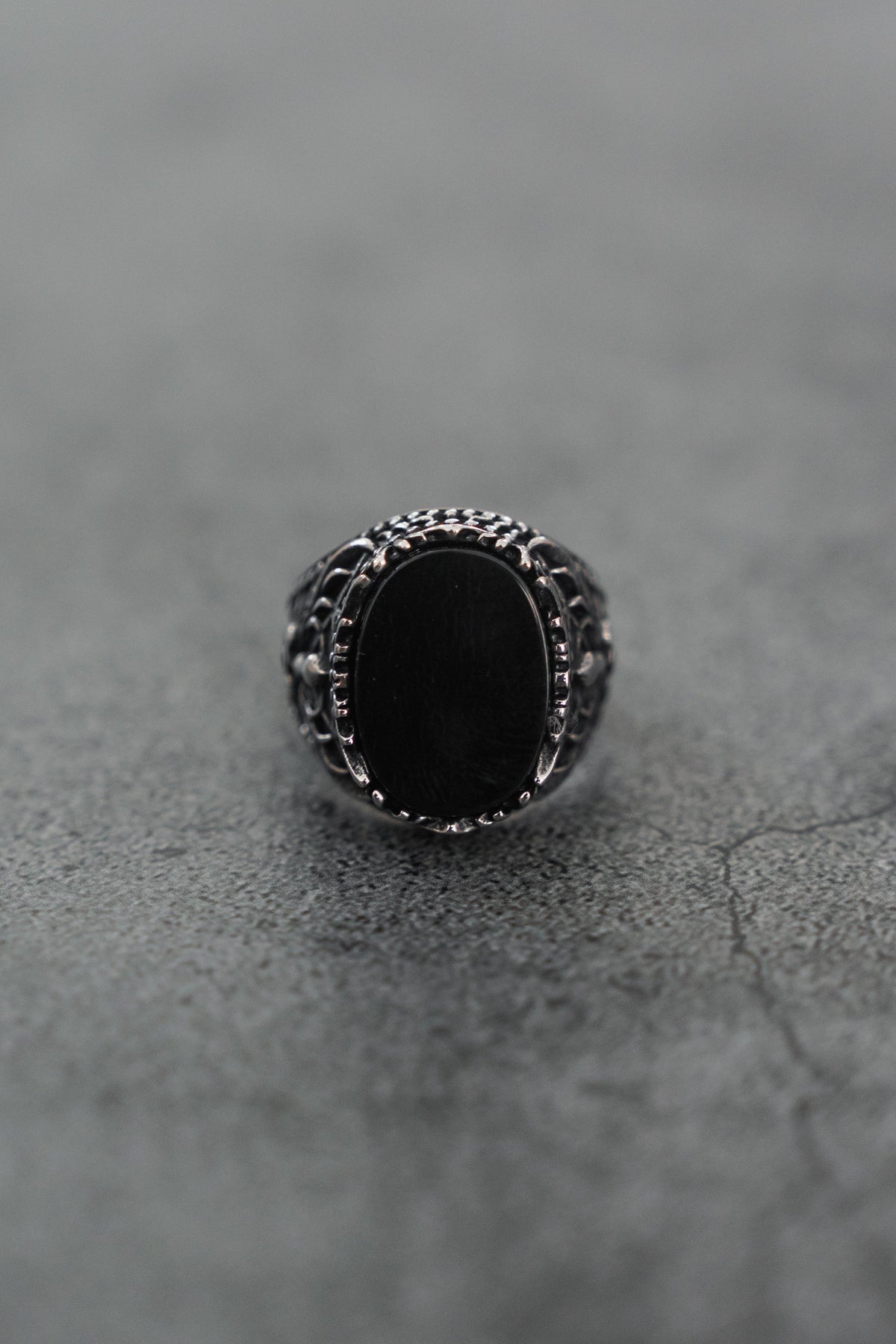 Royal Darkness Ring