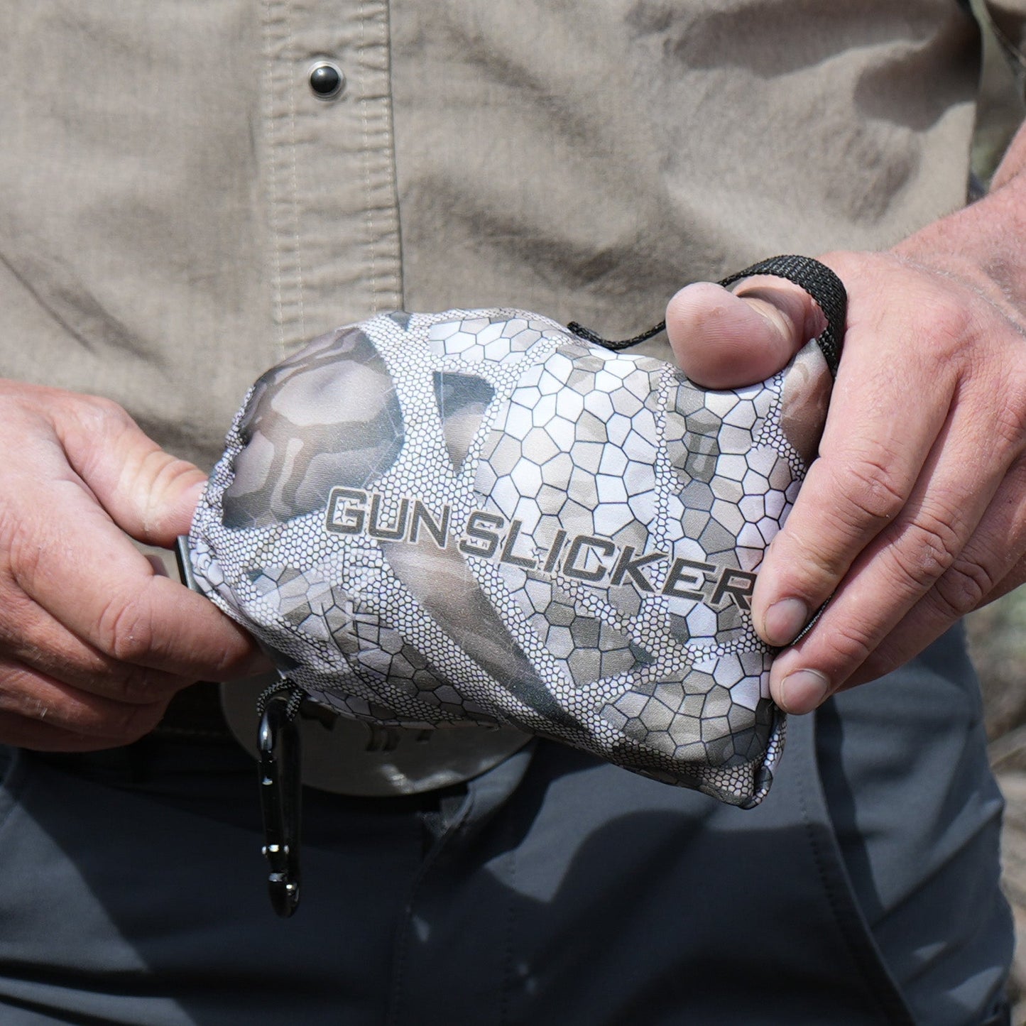 Gun Slicker V2 - Waterproof Rifle Cover