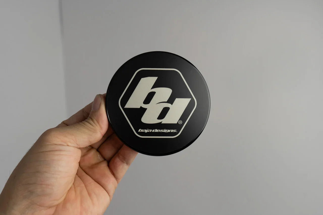 Baja Designs Squadron-R (Round) Light Cover Overlays - Universal