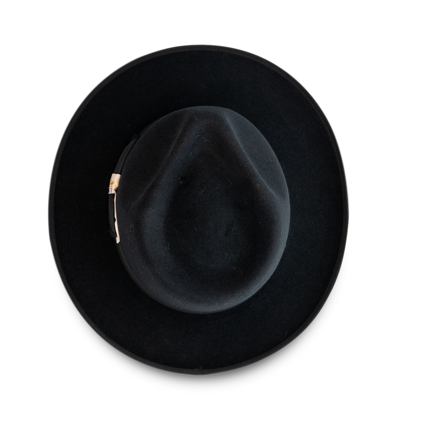 Fox Fedora - Black
