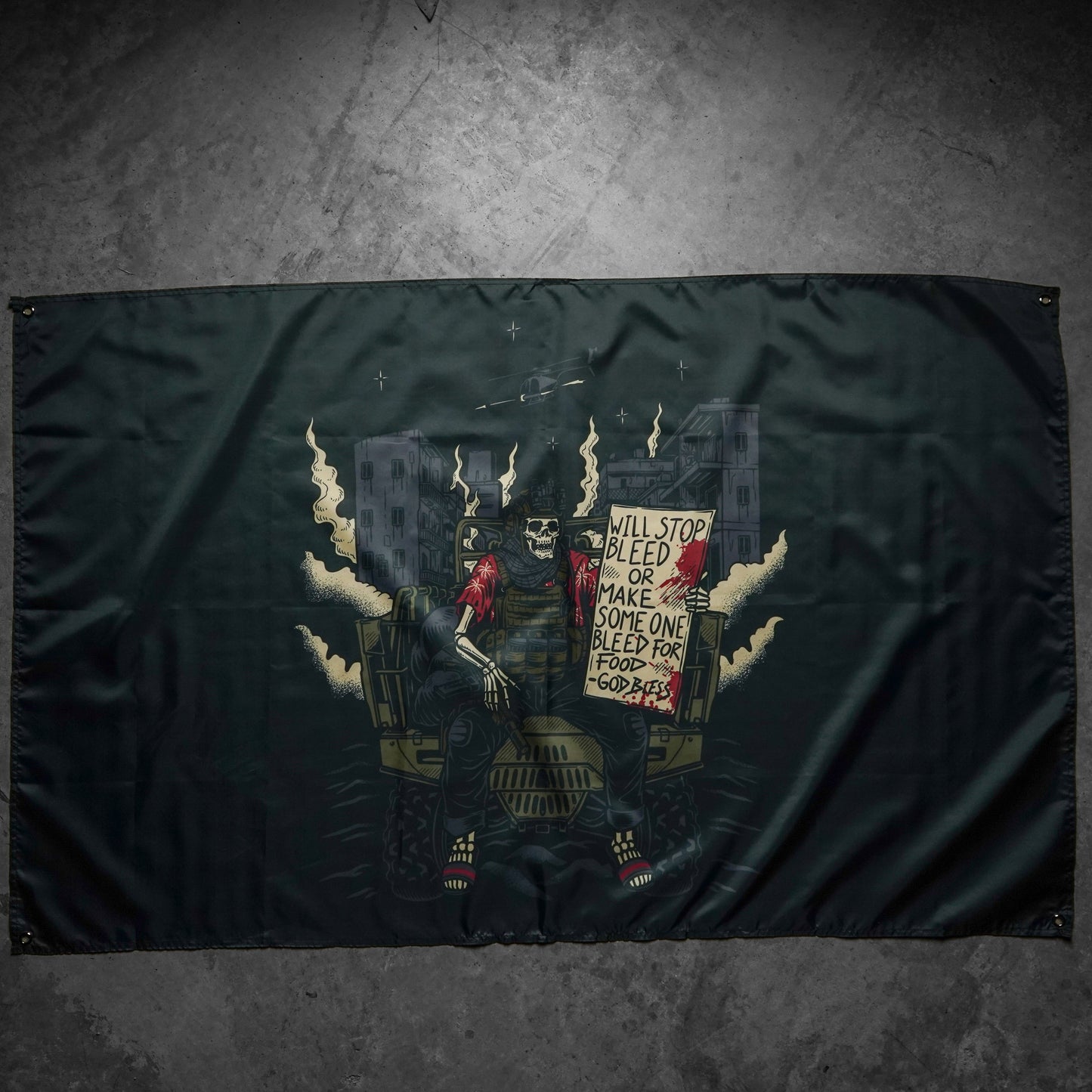 Mercenary Banner