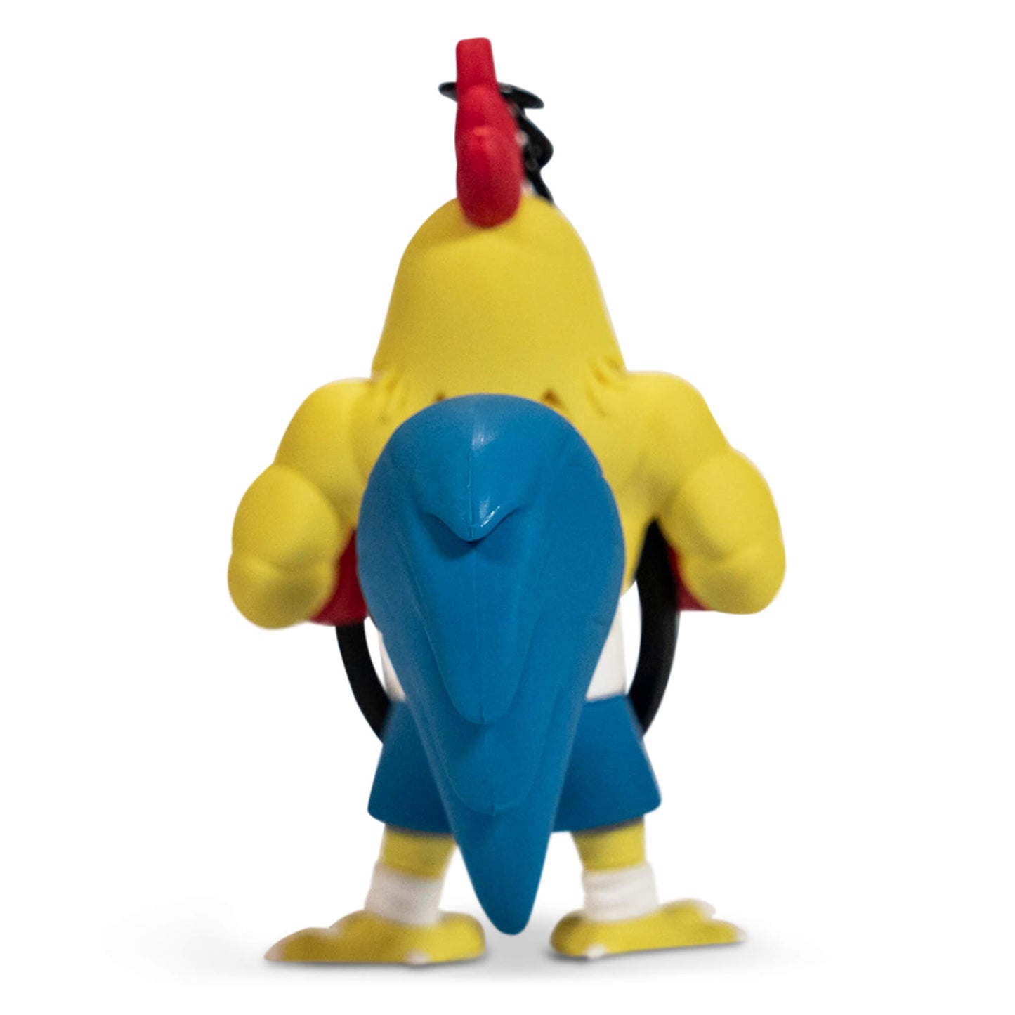 Tactical 3D PVC Keychain