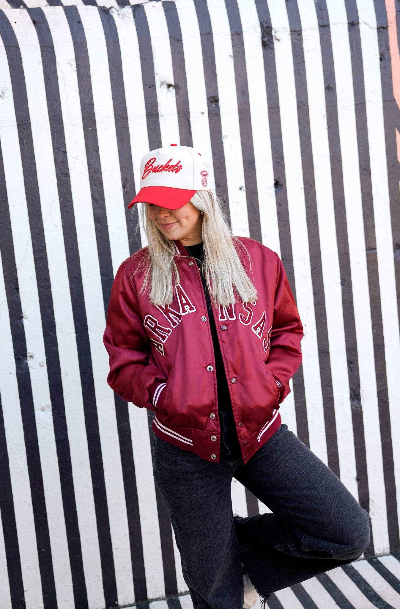 Buckets - Vintage Trucker Hat - PREORDER