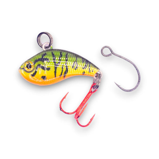 K-RIP FIRETIGER MINI VIBE BAIT