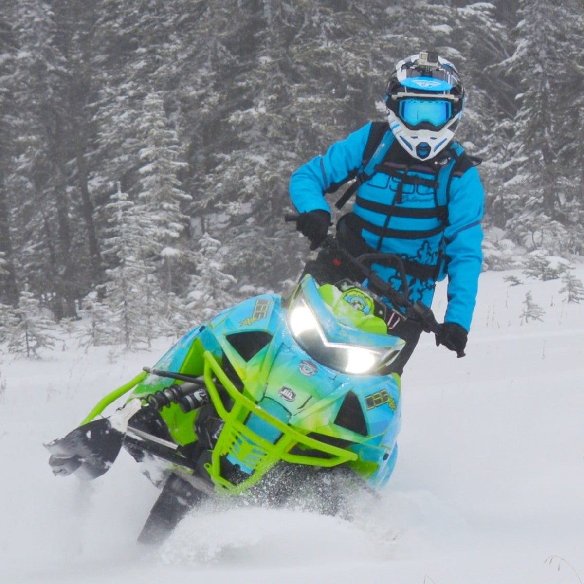 Trail 2.0 Snowmobile Jacket