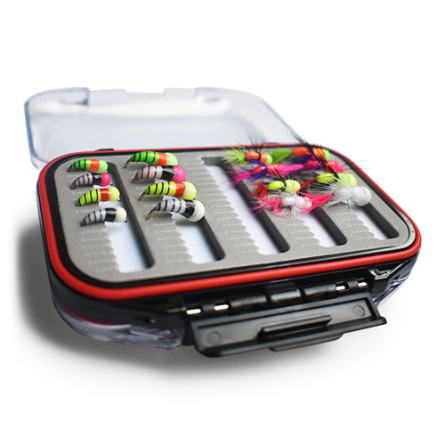16 PIECE AKUA JIG SERIES KIT WITH PREMIUM BOX