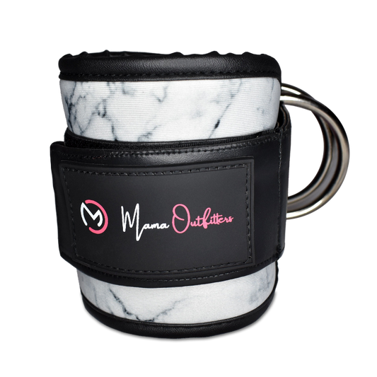 Mama Outfitters Ankle Straps