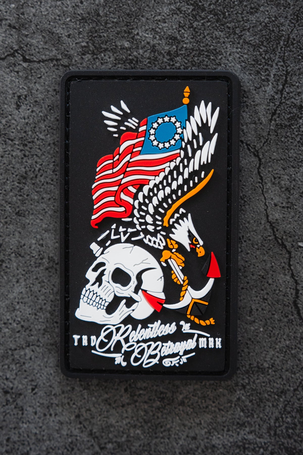 Revolution Patch