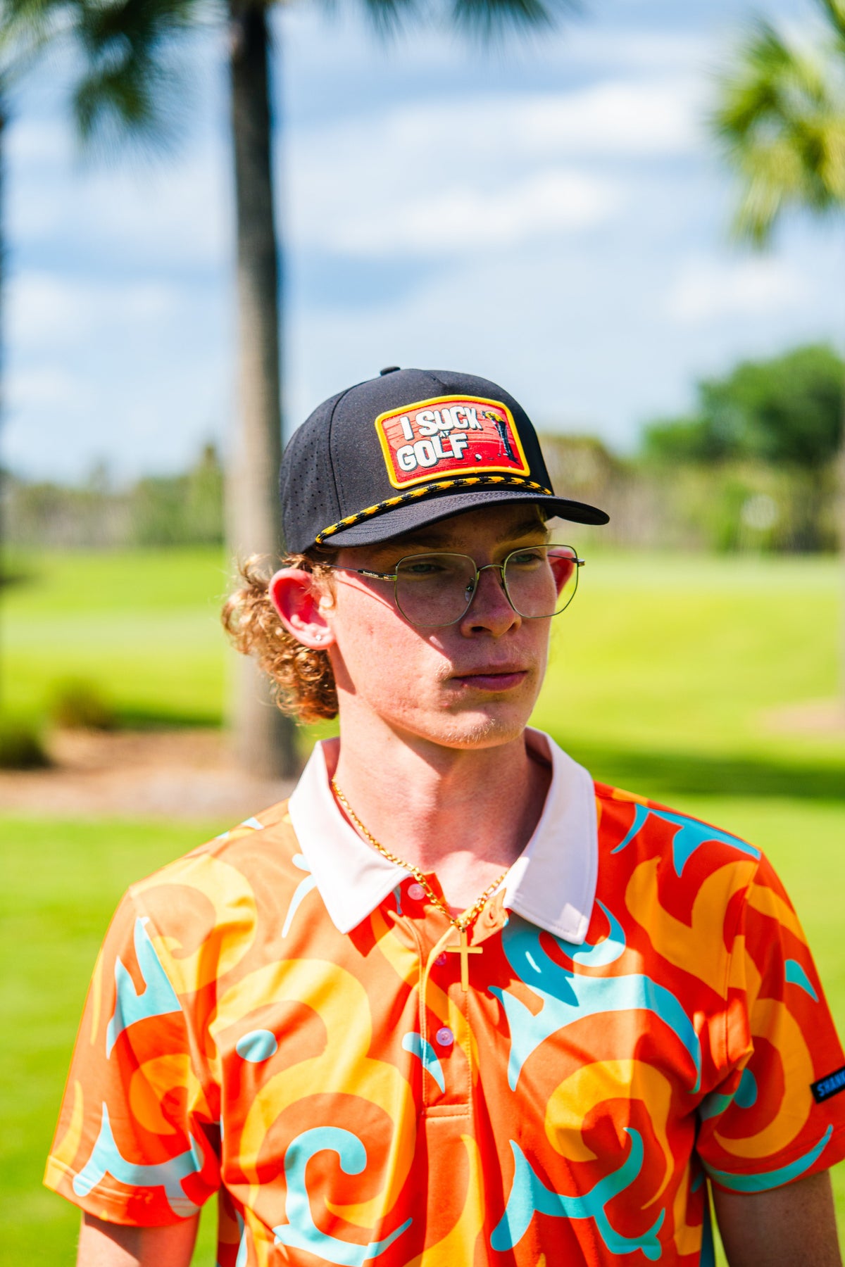 I Suck At Golf