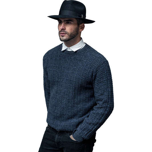 Tuscana Black Style V 3" Brim