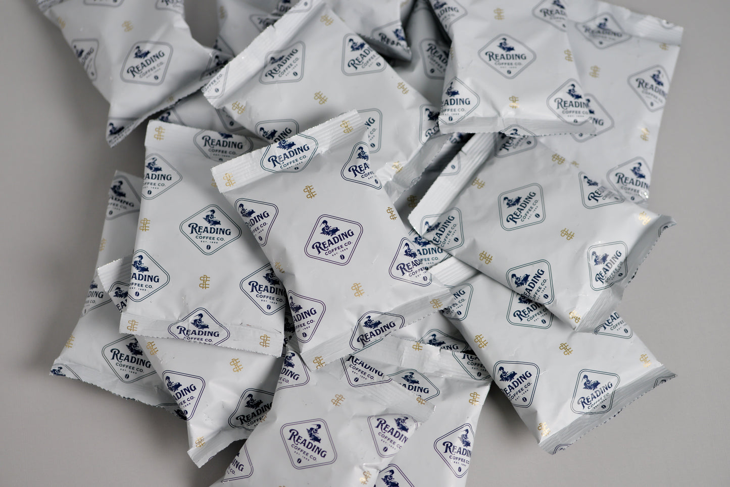 Frac Packs: Decaf French Roast