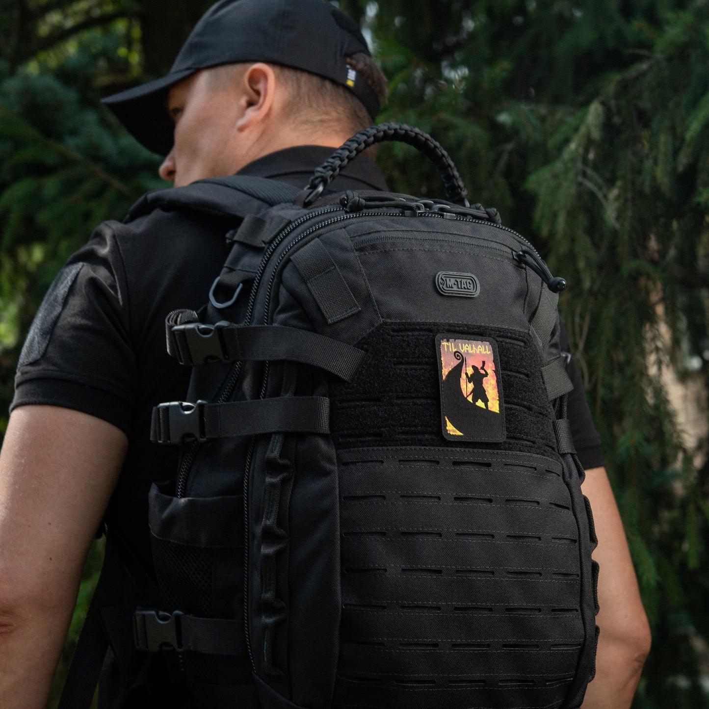 M-Tac Patch Til Valhall