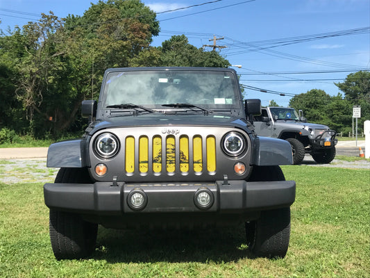 Don’t Tread On Me Collection Grille Inserts
