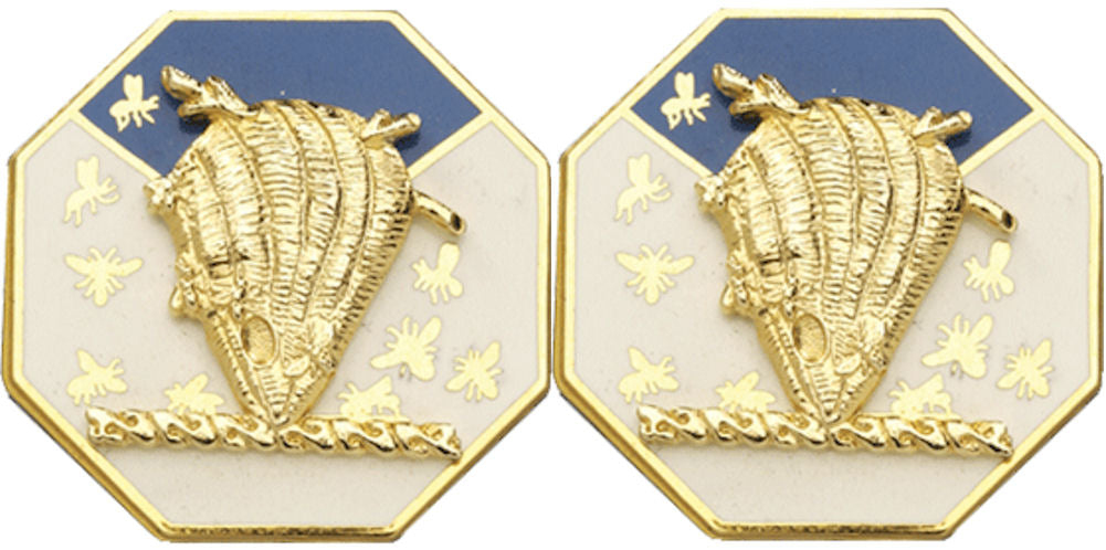 NORTH CAROLINA STARC Distinctive Unit Insignia - Pair