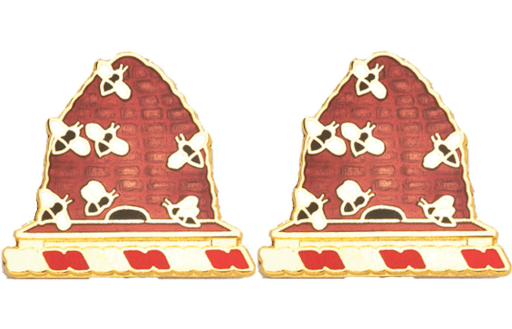 UTAH STARC Distinctive Unit Insignia - Pair