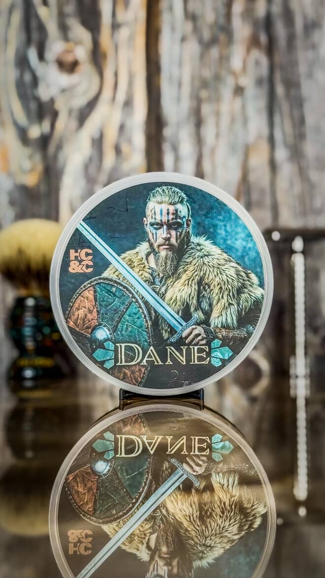 Dane Shave Soap