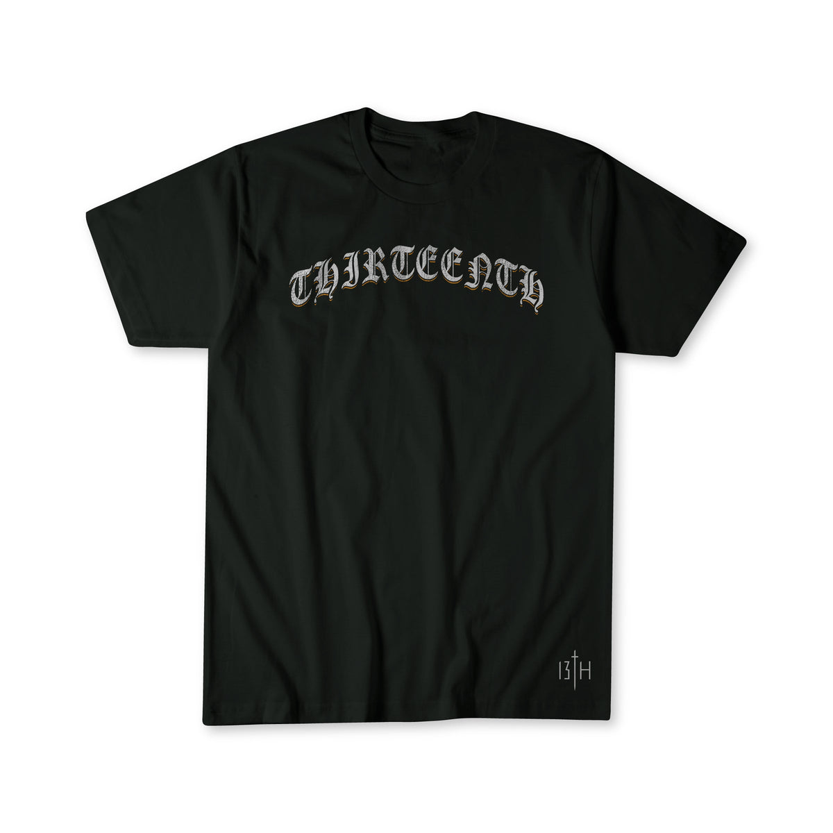 Mighty To Save Premium Tee