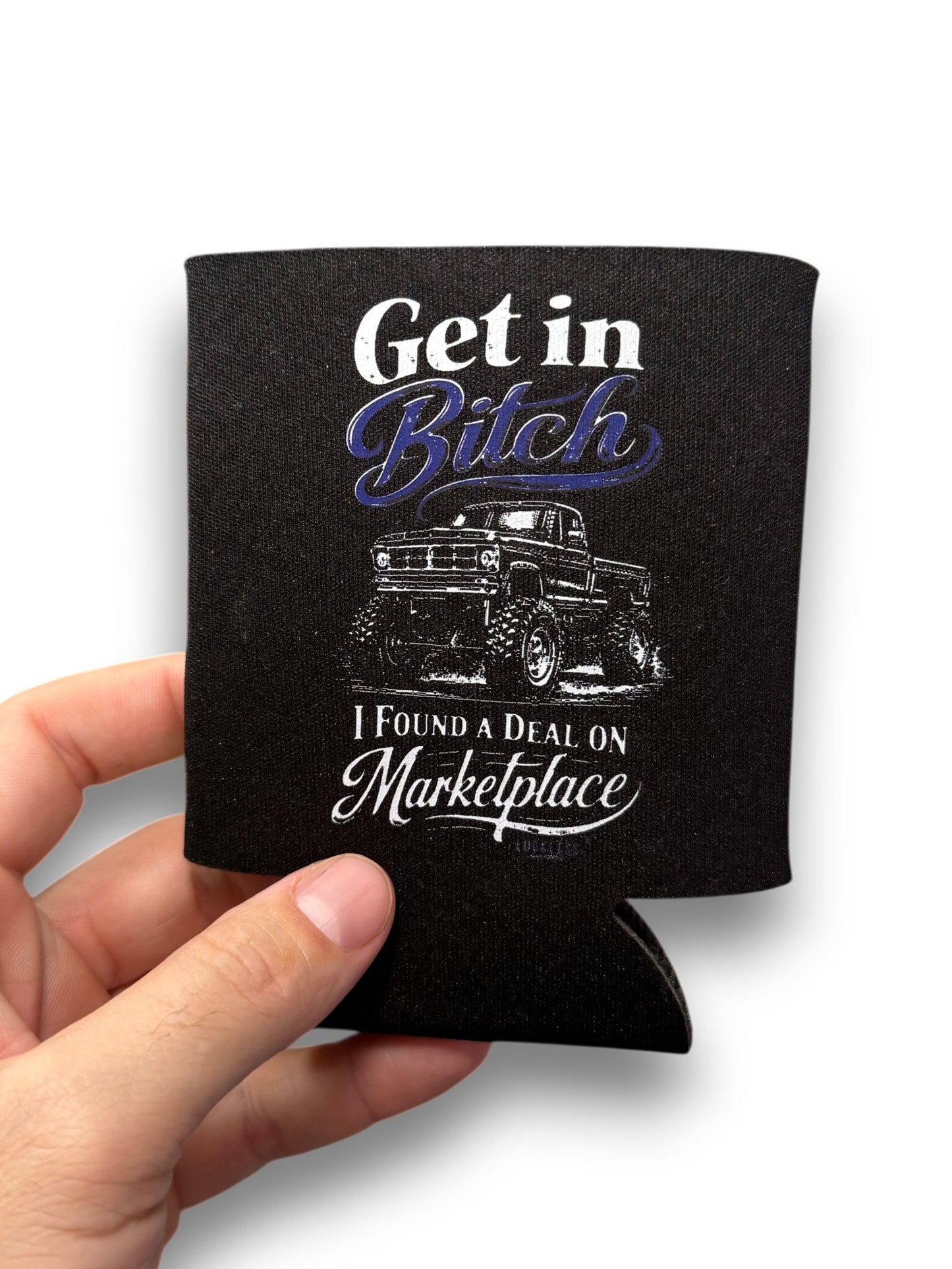 Deal On Marketplace Koozie