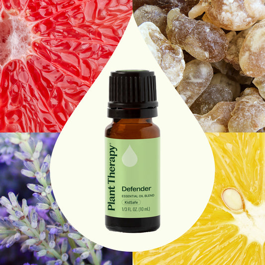 Defender Essential Oil Blend