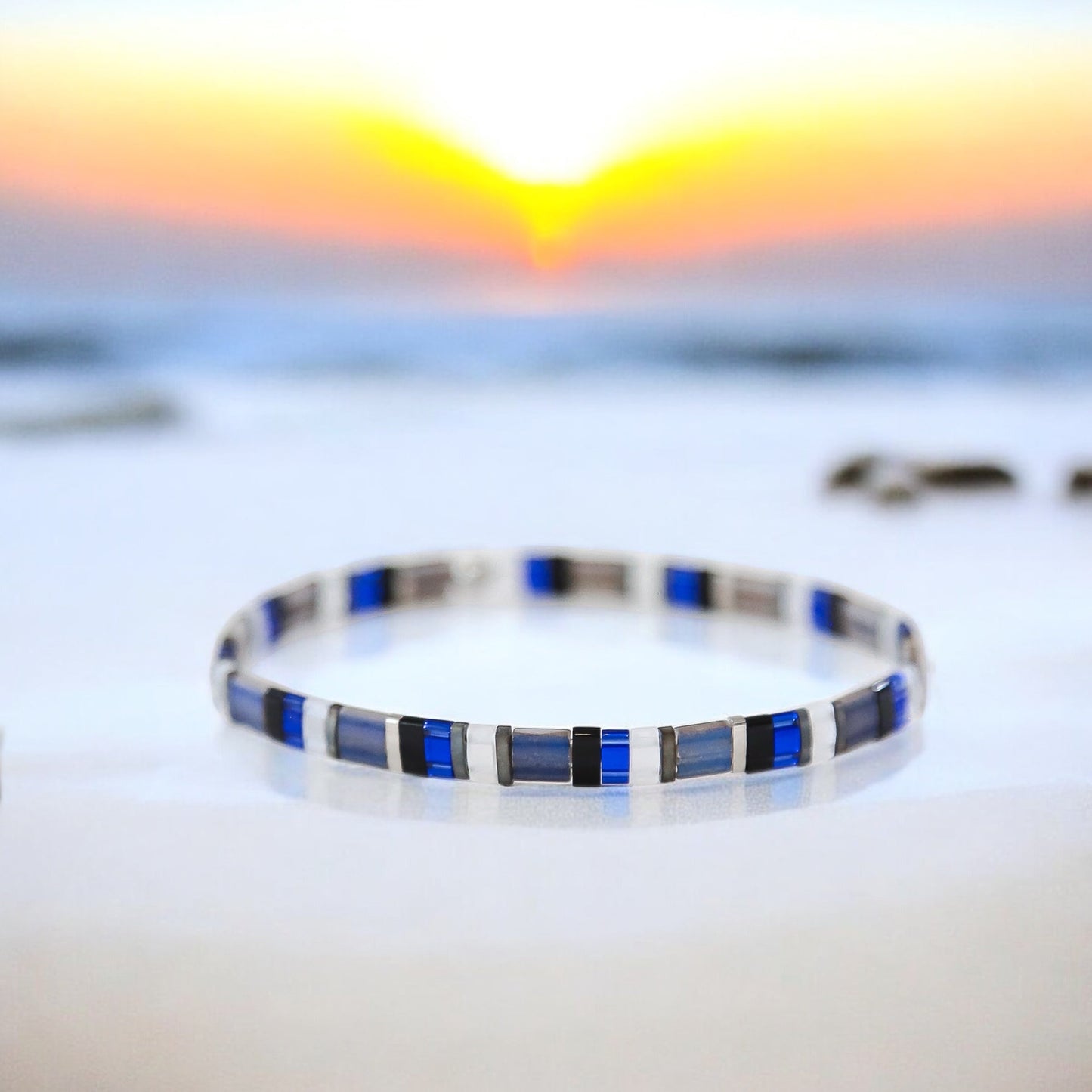 DELTA - Tila Bead Bracelet | Single