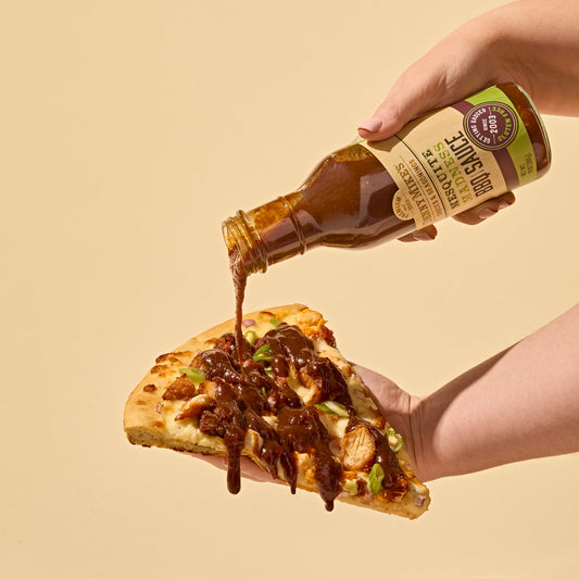 Mesquite Madness<sup>®</sup> Sauce