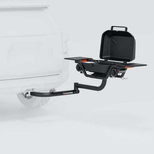 Forge 15 Hitch-Mounted Propane Grill