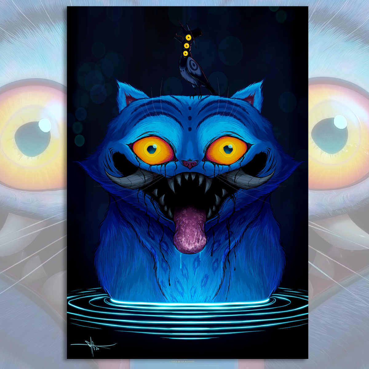 Derpy Limited Edition Print