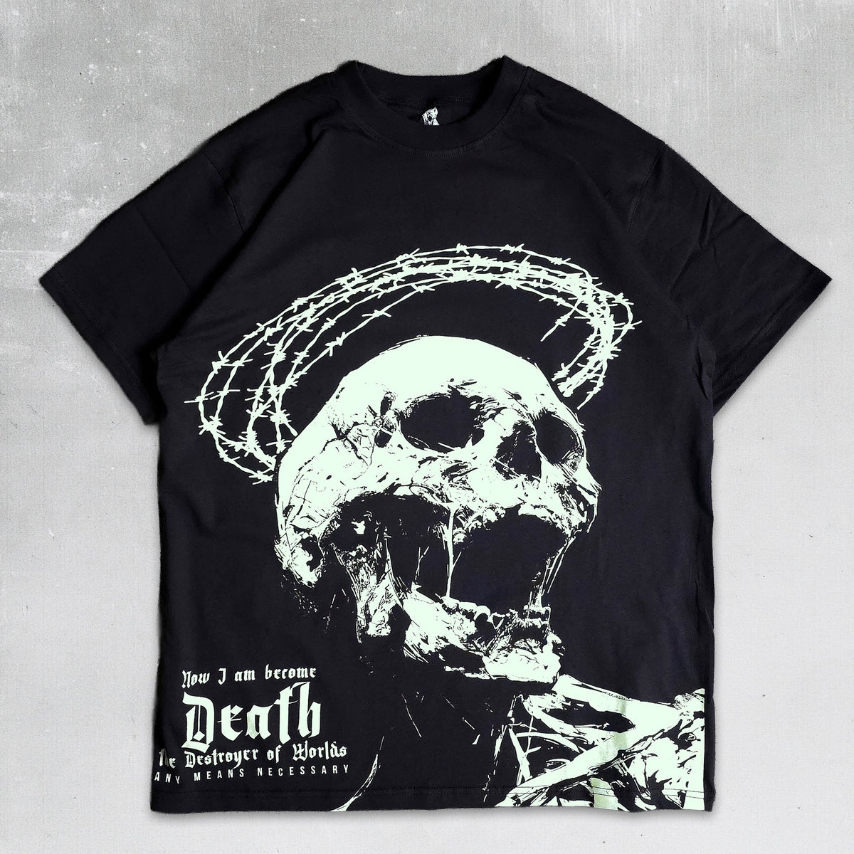 Destroyer of Worlds T-Shirt Black