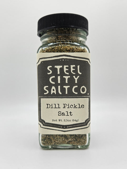 Dill Pickle Salt