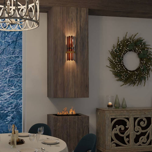 Dimplex Opti-Myst 500 20-Inch Water Vapor Fireplace Cassette