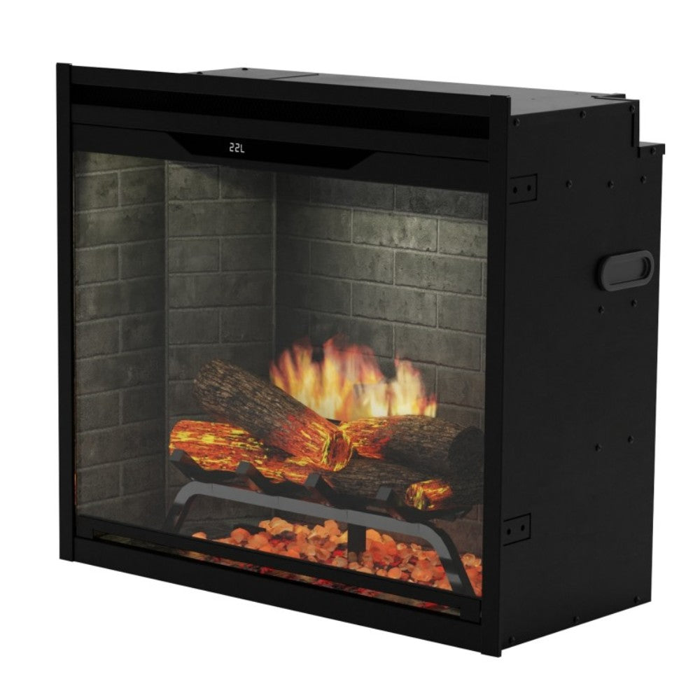Dimplex Revillusion 24-Inch Built-in Electric Firebox