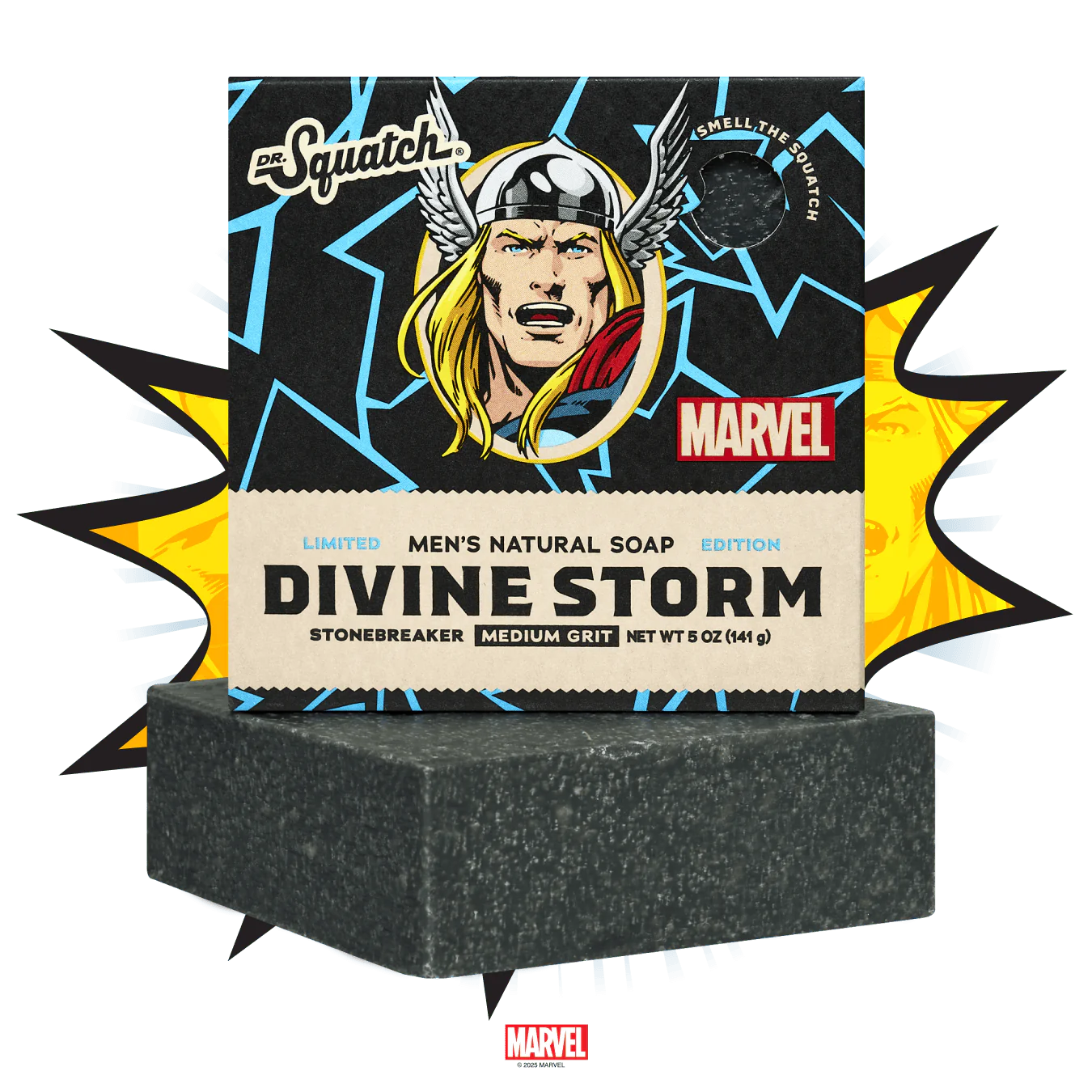Divine Storm