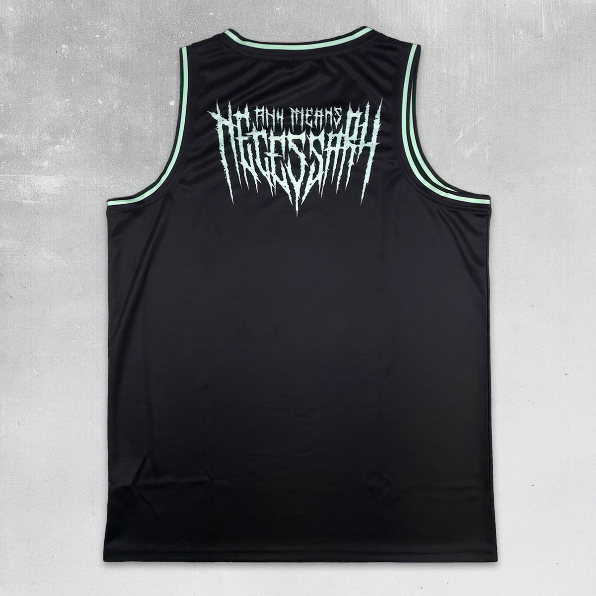 Destroyer of Worlds Jersey