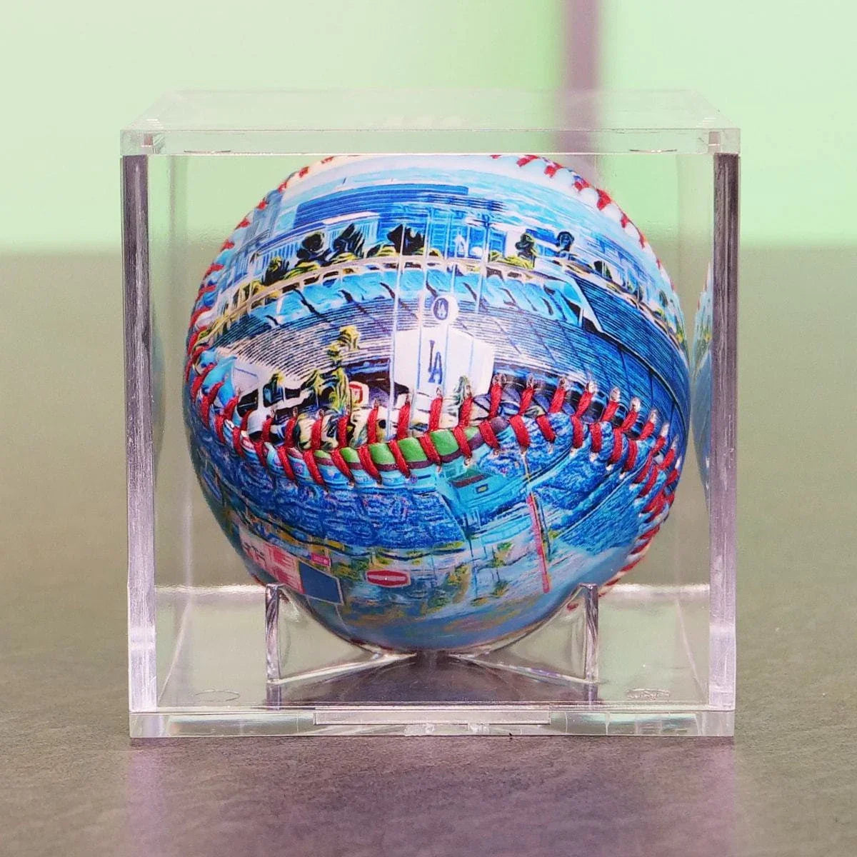 Dodger Stadium Baseball - Los Angeles