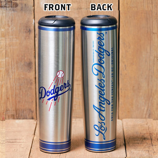 Los Angeles Dodgers Dugout Mug® | Stainless Steel Baseball Bat Mug