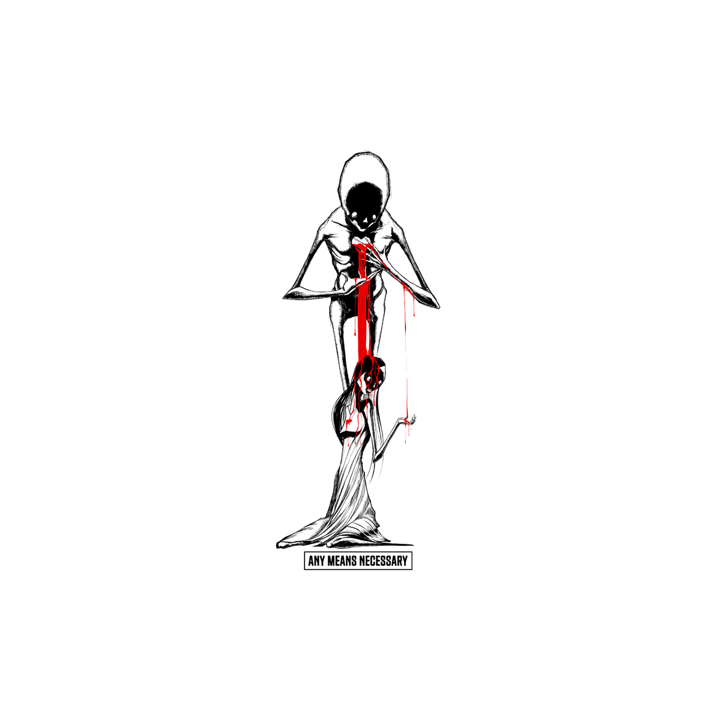 Don't Heal Sticker